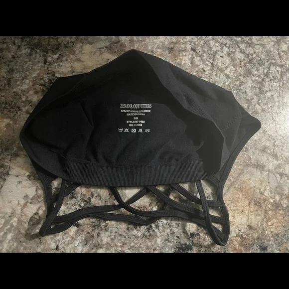 Zenana Outfitters Bralette - Picture 4 of 4